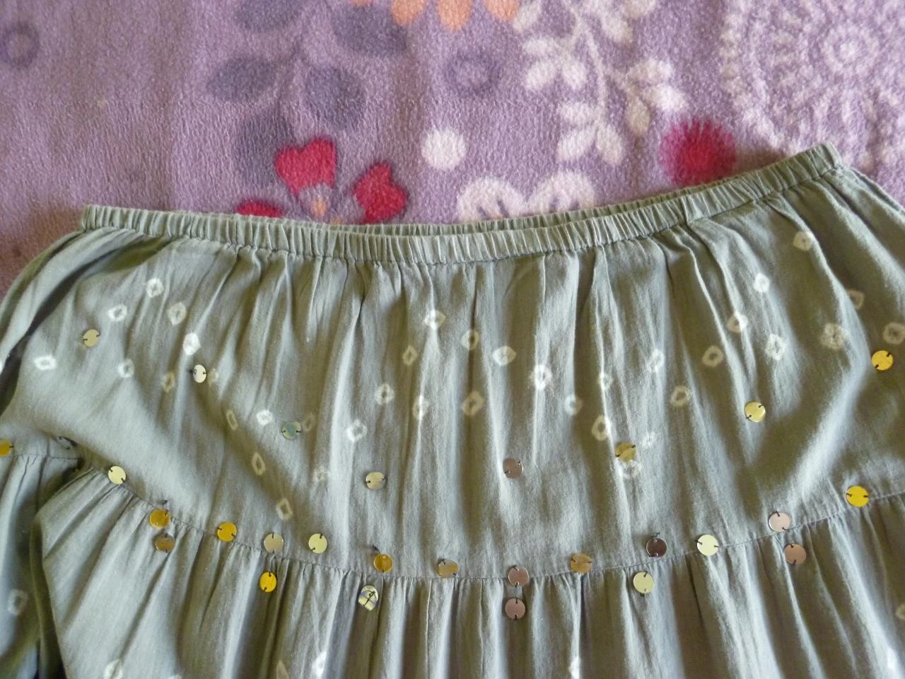Summer skirt – photo 3